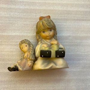 Kim Anderson 1998 The best Gift is The gift of friendship limited edition